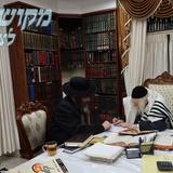 Exclusive Photo Gallery of the Activities of Rabbi Berland shlit"a During the Month of Nissan 5786