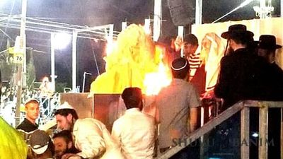 תפילות לפני ההדלקה בל"ג בעומר מאת הגה"צ הרב אליעזר ברלנד שליט"א