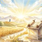 תפילה בהגיעי לגיל...