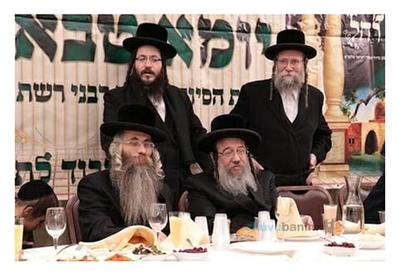 הרב מנחם קלוגר