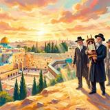 עומק ההנהגה: סכנת הוויתור על ירושלים וקשר רשעים שאינו מן המניין