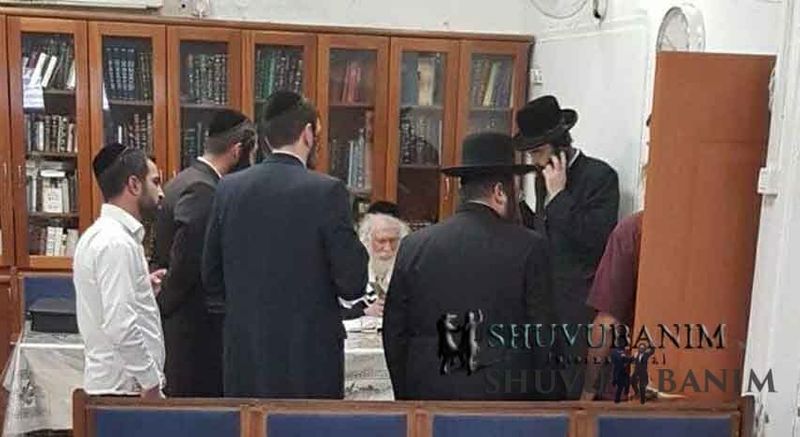 הרב ברלנד שליט