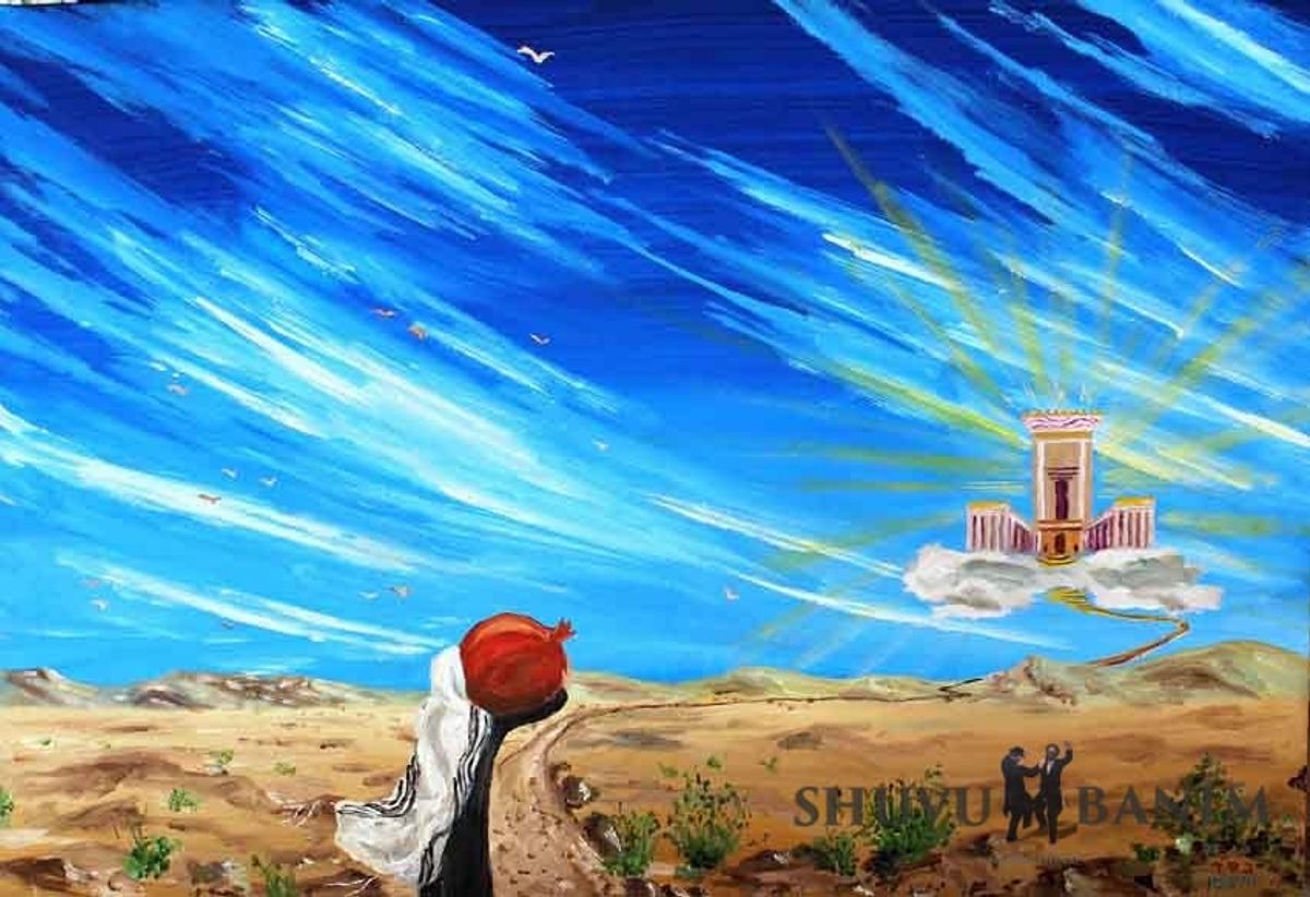 פרשת ויקהל מאת הגה"צ הרב אליעזר ברלנד שליט"א