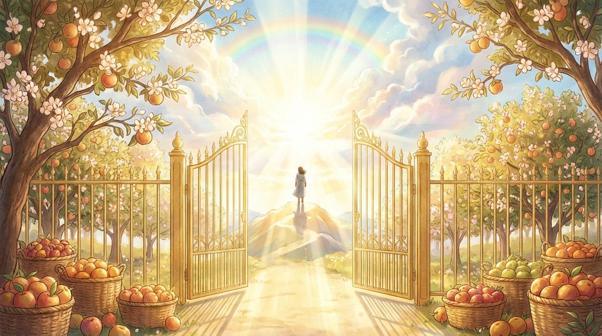 תפילה נגד צרות עין