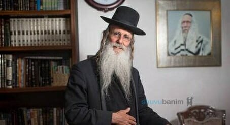 "הלב אטום, אין בו שום רגש של צער אמיתי על החורבן והגלות" - שבת חזון הרב מנחם אזולאי שליט"א