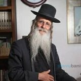 "הלב אטום, אין בו שום רגש של צער אמיתי על החורבן והגלות" - שבת חזון הרב מנחם אזולאי שליט"א