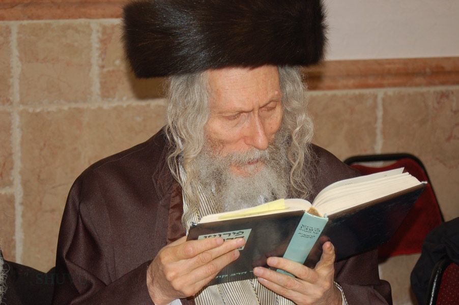 גודל חשיבות החיפוש אחר הצדיק