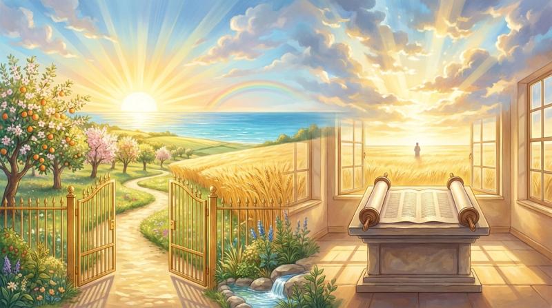 תפלה בהגיעי לגיל 12 בת מצוה