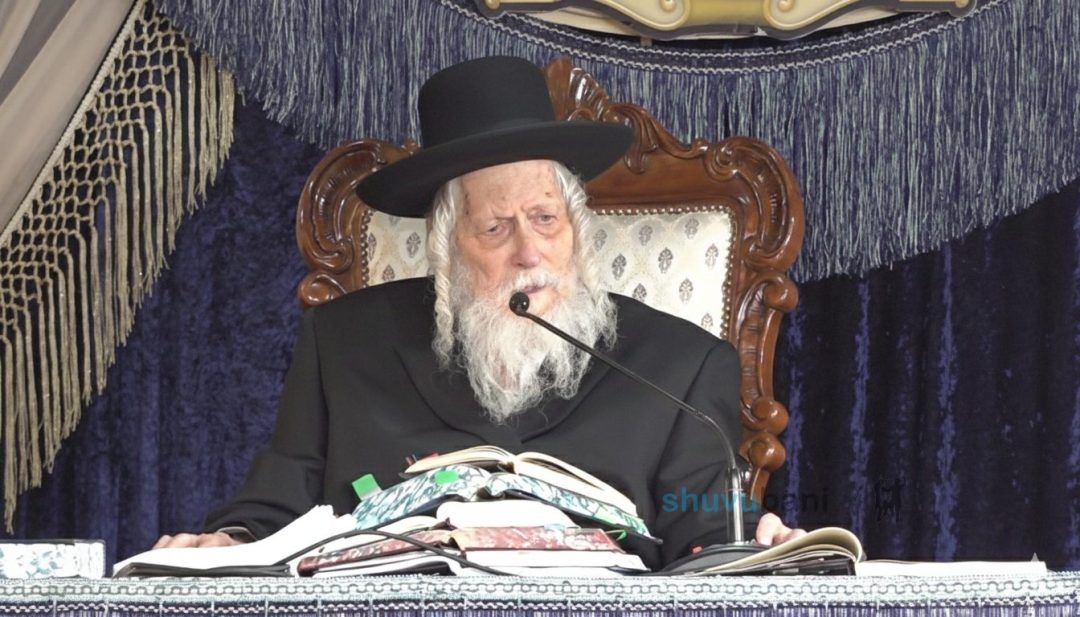 Through Rabbi Natan His Disciple â—‡ Photo Gallery from the Great Hilula of Rabbi Natan of Breslov