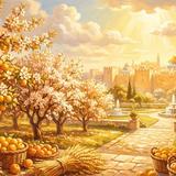 תפילה לזכות לשפע בנים ובנות ולזכות לטוב ירושלים