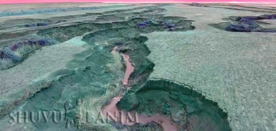 "אם המרגלים היו הולכים עם הצדיק היו כובשים לבד את כל הארץ" - הגה"צ הרב אליעזר ברלנד שליט"א