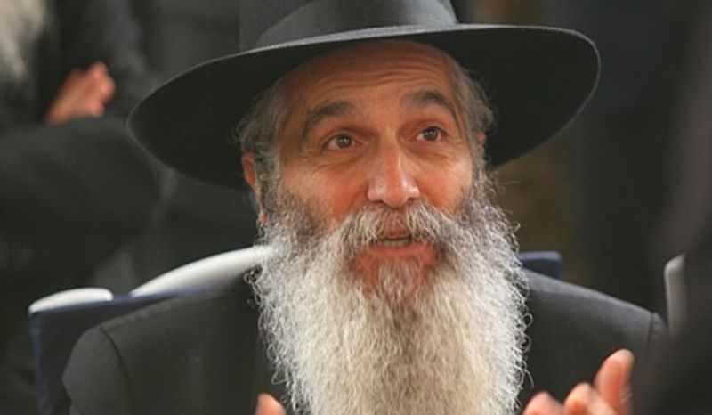Rav David Abuchatzeira