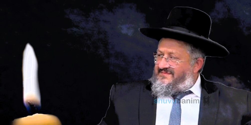 הָרַב יְהוּדָה דֶּרְעִי עוֹדֵד אֶת כָּל מִי שֶׁנִּהְיָה חֲסִיד בְּרֶסְלָב שׁוּבוּ בָּנִים • הגה"צ רבי אליעזר ברלנד שליט"א בדברי הספד על הגאון הגדול רבי יהודה דרעי זצוק"ל