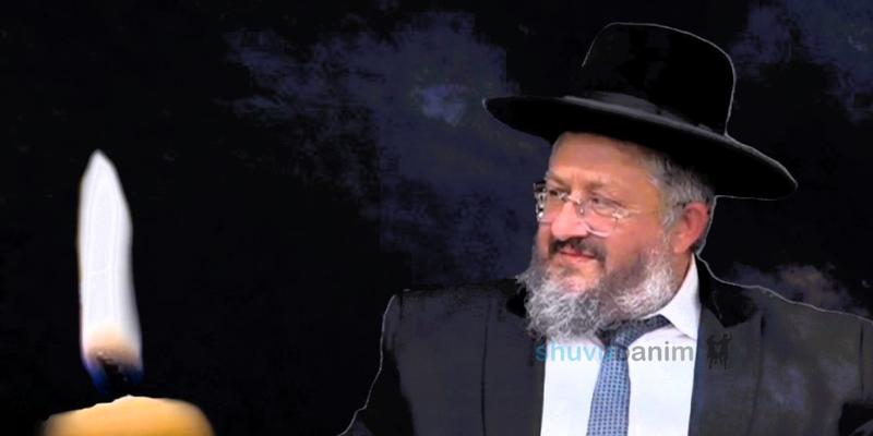 הָרַב יְהוּדָה דֶּרְעִי עוֹדֵד אֶת כָּל מִי שֶׁנִּהְיָה חֲסִיד בְּרֶסְלָב