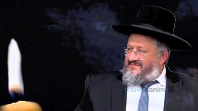 הָרַב יְהוּדָה דֶּרְעִי עוֹדֵד אֶת כָּל מִי שֶׁנִּהְיָה חֲסִיד בְּרֶסְלָב שׁוּבוּ בָּנִים • הגה"צ רבי אליעזר ברלנד שליט"א בדברי הספד על הגאון הגדול רבי יהודה דרעי זצוק"ל