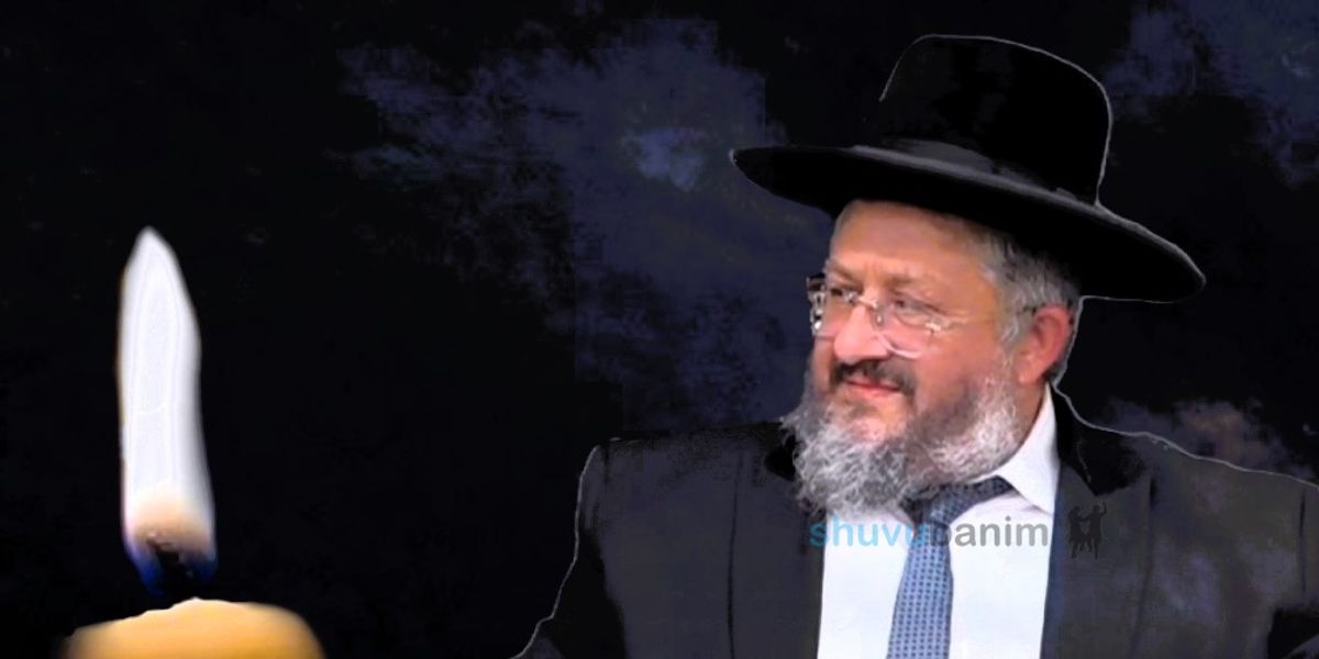 הָרַב יְהוּדָה דֶּרְעִי עוֹדֵד אֶת כָּל מִי שֶׁנִּהְיָה חֲסִיד בְּרֶסְלָב שׁוּבוּ בָּנִים • הגה"צ רבי אליעזר ברלנד שליט"א בדברי הספד על הגאון הגדול רבי יהודה דרעי זצוק"ל