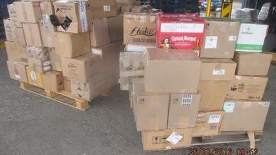 מרגש: ספרי הקודש של הגה"צ הרב אליעזר ברלנד שליט"א חוזרים לבעליהם