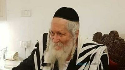 "חולקים על הצדיק, מתי ישתחררו כבר מהקנאה הזו" - שיעור חזר של הגה"צ הרב אליעזר ברלנד שליט"א