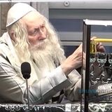 סדר הדלקת נרות חנוכה ותפילה לנר ראשון מהגה"צ רבי אליעזר ברלנד שליט"א