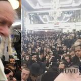 שלהבת השבעה רועים – דברי קודשו של הגה"צ הרב אליעזר ברלנד שליט"א מהיארצייט של מוהרנ"ת