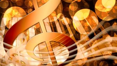 It Longs So Much for Song and Melody