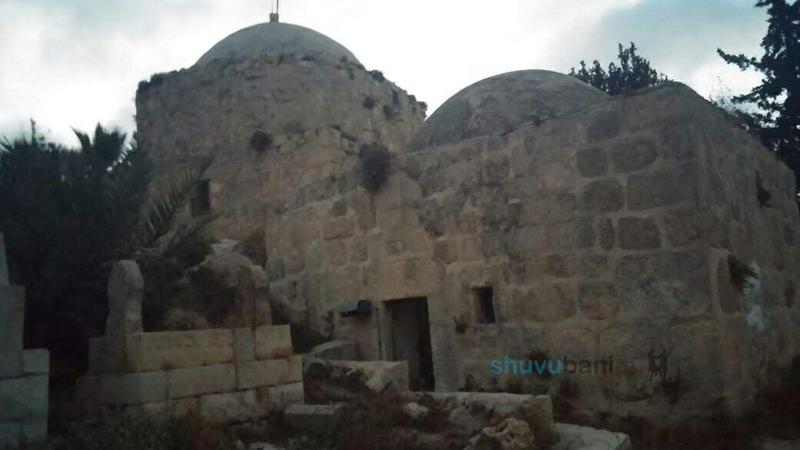 הלולת שבעים הזקנים • תפילה מהגה"צ רבי אליעזר ברלנד שליט"א לקברם בכפר עוורתא