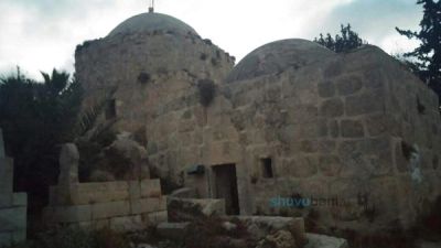 הלולת שבעים הזקנים • תפילה מהגה"צ רבי אליעזר ברלנד שליט"א לקברם בכפר עוורתא