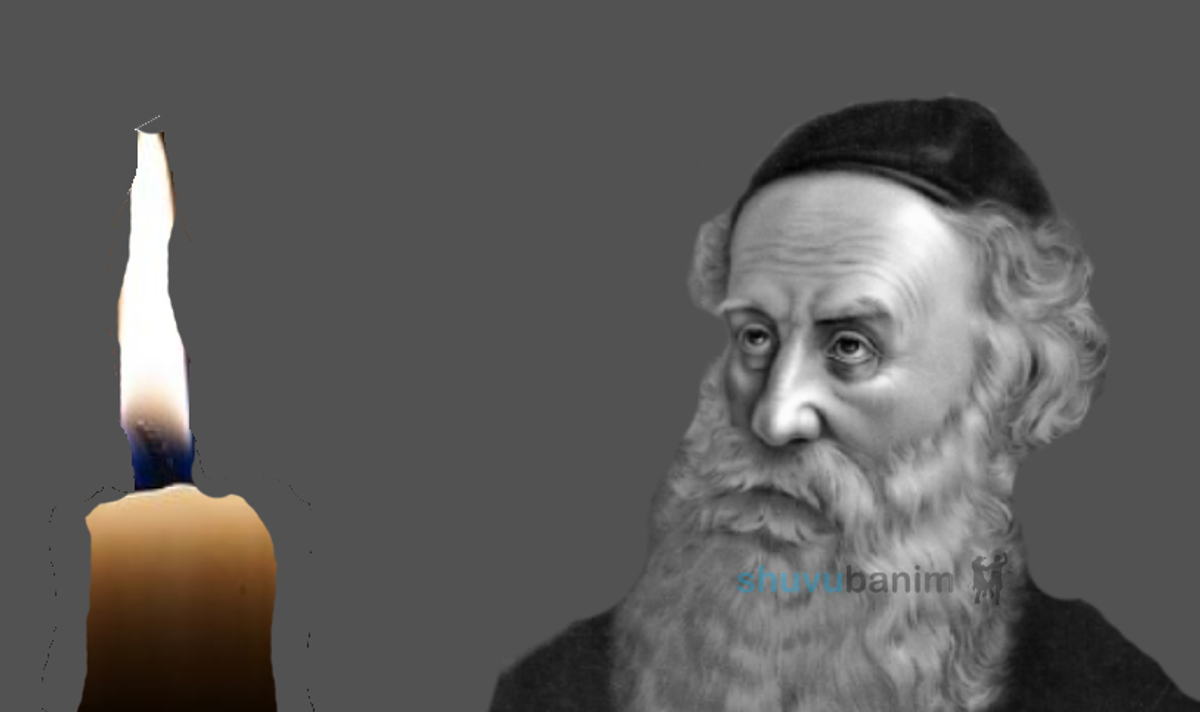 "בעל התניא הרים מהרצפה את המטבע החלודה והתחיל לנשק את המטבע" • מעשה מהגה"צ רבי אליעזר ברלנד שליט"א על בעל התניא ליומא דהילולא