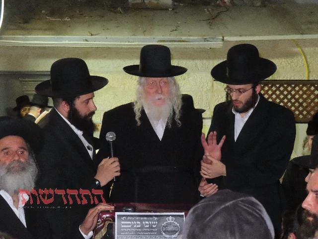 The Funeral Procession of Rabbi Eliyahu Meirav zt"l