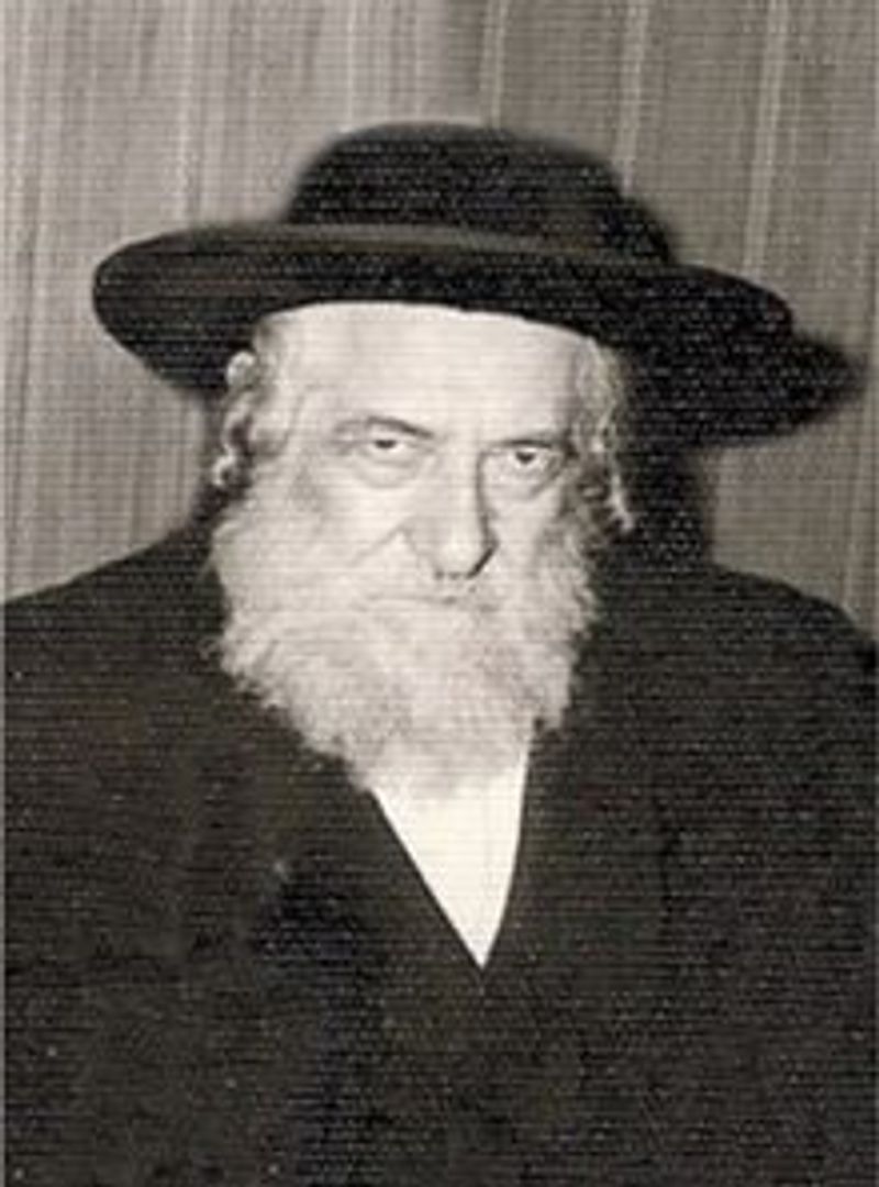 הרב שמואל הומינר