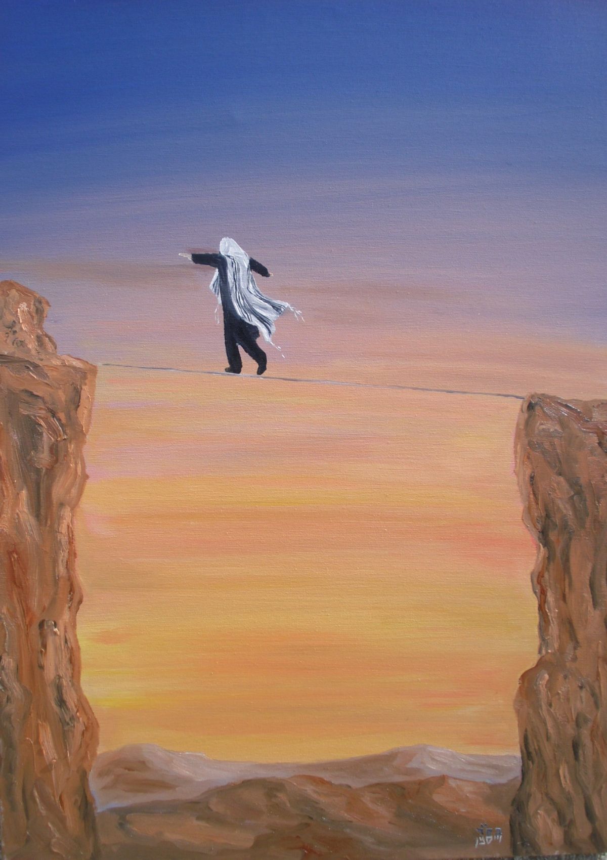 The Power of Emunah - Do Not Fear at All