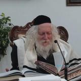 שיעור במעונו של מורינו הרב אליעזר ברלנד שליט"א למקורבים