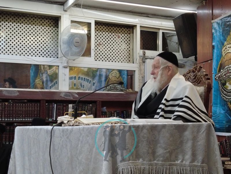 גלריה - כנס ושיעור לבחורי ישיבת בין הזמנים עם מורנו הרב אליעזר ברלנד שליט"א (16)