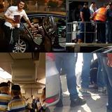 6 שנים לחזרתו של הגה"צ רבי אליעזר ברלנד שליט"א לארץ הקודש - המראות והתמונות