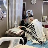 רְפָאֵנִי ה' וְאֵרָפֵא • תיעוד נדיר של הגה"צ רבי אליעזר ברלנד שליט"א בלימוד בבית הרפואה