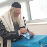 פיקוח נפש: חייבים ללכת להצביע ליהדות התורה - דברי הרב ברלנד שליט"א