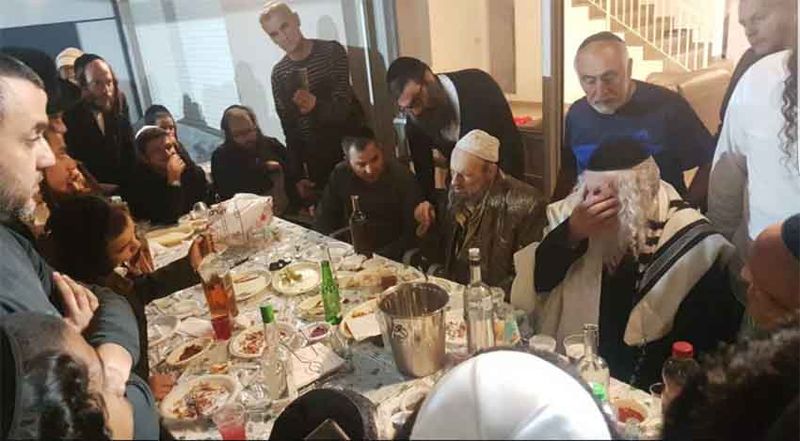 הבית בחולון בו התקיימה הפגישה בין הרב ברלנד לרב קוק