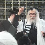 "אם תתבטל לאליעזר תראה דברים יותר גדולים מעינו של הלווייתן" - שיעורו של הגה"צ הרב אליעזר ברלנד שליט"א