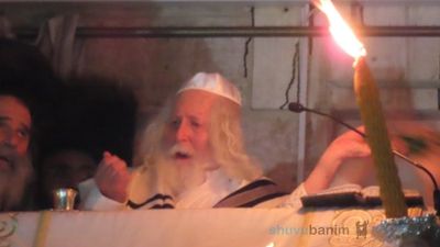 סִינַי סִינַי לוֹ נִקְרָא אֲרִי שֶׁבַּחֲבוּרָה • שבת בהר - ל"ג בעומר בצילו של הגה"צ רבי אליעזר ברלנד שליט"א