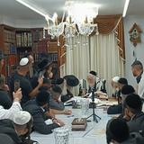 שיעור לאנשי בת ים בבית מורינו הרב אליעזר ברלנד שליט"א