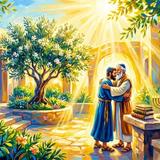 סוד השכינה שבבית: העוצמה האדירה של מצוות כיבוד הורים