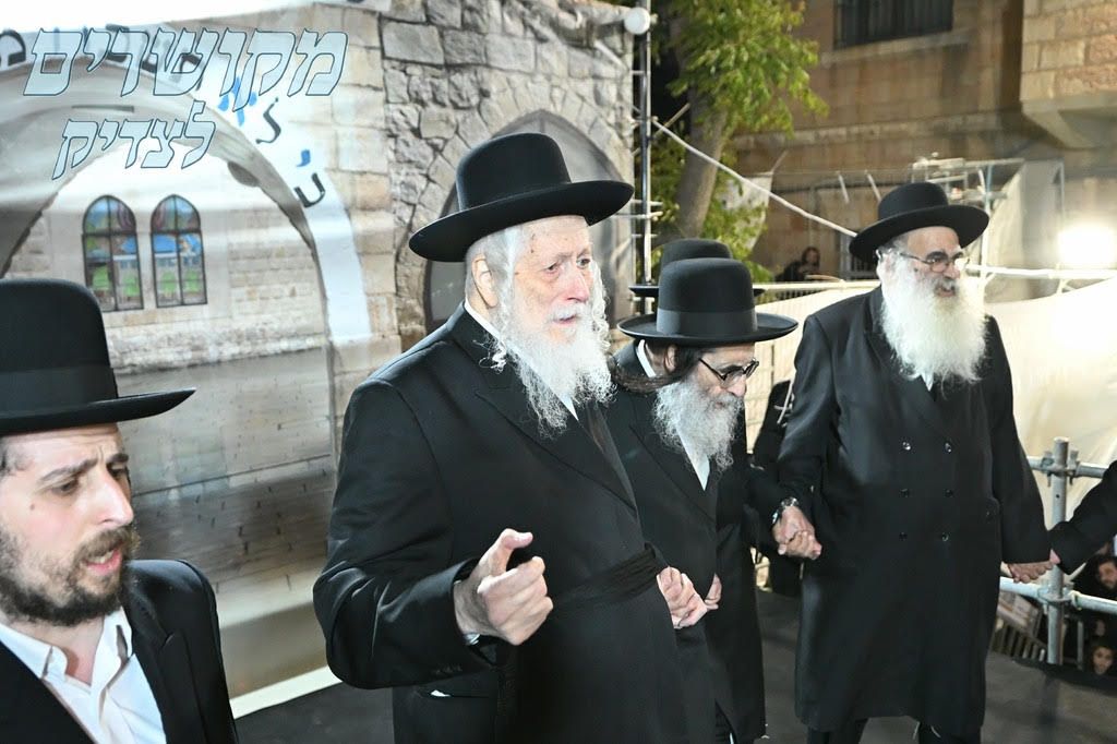 ל"ג בעומר תשפ"ו — מורנו הרב שליט"א — תמונה 6