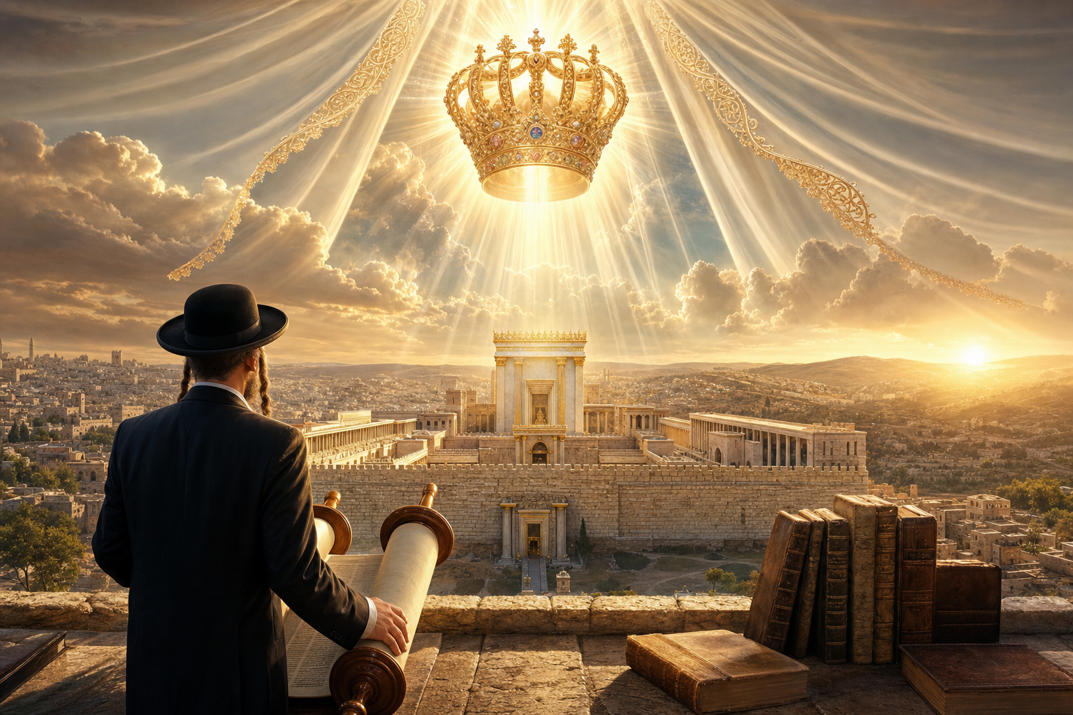 סוד החתונה: כוחה של הכלה והעלייה לעתיקא קדישא