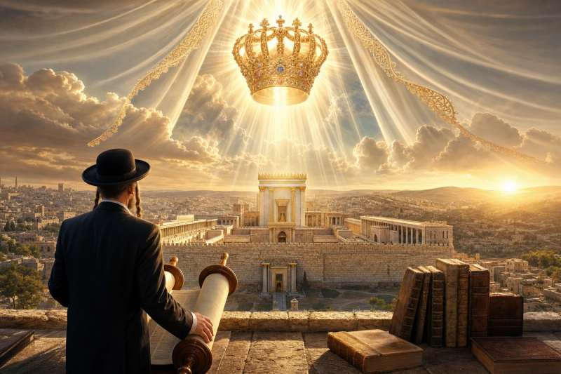 סוד החתונה: כוחה של הכלה והעלייה לעתיקא קדישא