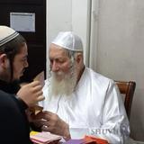 ראש השנה אצל רבינו באומן עם הגה"צ הרב ברלנד שליט"א