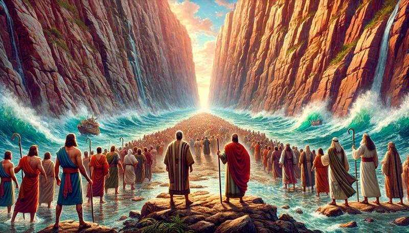 "אם פרעה היה יודע ‏שיוצאים לגמרי הוא היה מסכים שיצאו"