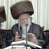 שמחת בית צדיקים • שבע ברכות האחרון לנינתו של הגה"צ רבי אליעזר ברלנד שליט"א במעון קודשו • גלריית תמונות