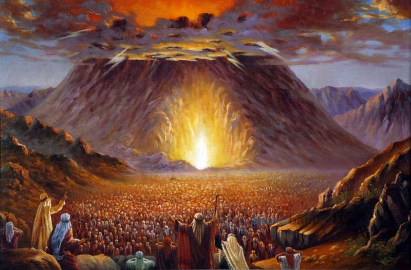 עשרת הדברות ומתן תורה • פרשת יתרו מהגה"צ רבי אליעזר ברלנד שליט"א