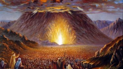 עשרת הדברות ומתן תורה • פרשת יתרו מהגה"צ רבי אליעזר ברלנד שליט"א