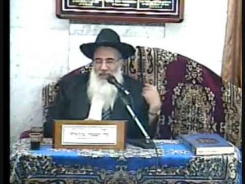 "יש אנשים שכבר מזמן איבדו את העולם שלהם, כל אלה יתנו את הדין"